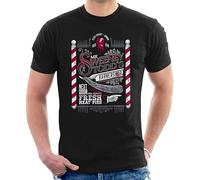 COLD-PRESSED LEMON Demon Barber Mr Sweeney Todds Barbers Shop Men's T Shirt Black 3XL