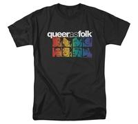 COLD-PRESSED LEMON Men's Cast T Shirt Black M