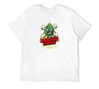 COLD-PRESSED LEMON Return of The Living Dead Horror Movie T Shirt White L