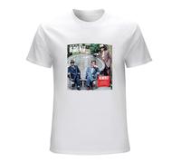 COLD-PRESSED LEMON Supershineuk Heaven 17-Play To Win-The Virgin Years T-Shirt for Men White M