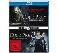 Cold Prey 1 & 2 (Double2Edition) [2 Blu-Rays]