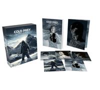Cold Prey Trilogy: (Limited Edition) [BD]