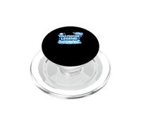 Cold Process Legend nel cuore Camicia divertente per la PopSockets PopGrip per MagSafe