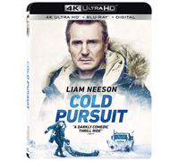 Cold Pursuit (4K UHD Blu-ray)