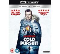 Cold Pursuit 4K Ultra-HD [Blu-ray] [2019][Edizione: Regno Unito]