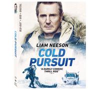 Cold Pursuit (Blu-ray) Liam Neeson Laura Dern Emmy Rossum Tom Bateman