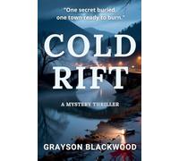 Cold Rift: a Mystery Thriller