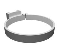 Cold Shoe Mount Compatible with Canon EOS M100 Camera with Lens Clamp