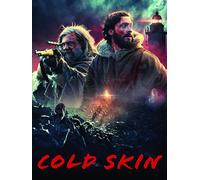 Cold Skin (DVD) Ray Stevenson David Oakes Aura Garrido Xavier Gens Ray Stevenson