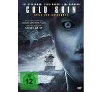 Cold Skin - Insel der Kreaturen (DVD) Ray Stevenson David Oakes Aura Garrido