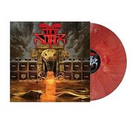 Cold Slither - Cold Slither - [Orange Grey Marble Vinyl]