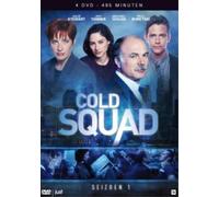 Cold squad - Seizoen 1 (DVD) Julie Stewart Garry Chalk Tamara Marie Watson