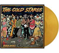 The Cold Stares Heavy Shoes (Vinyl LP) 12" Album Coloured Vinyl