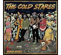 The Cold Stares Heavy Shoes (CD) Album Digipak