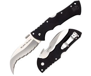 Cold Steel Black Talon Serrated 22BS