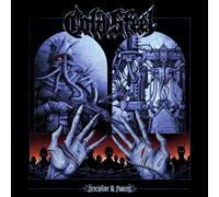 Cold Steel Discipline & Punish (Vinyl LP)
