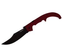 Cold Steel ESPADA XL G-10 AUS10A 62MGC-RRBK Ruby Red