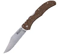 COLD STEEL RANGE BOSS / 23,5 CM TOTALE / 10 CM LAMA / 3,5 MM SPESSORE / 13,3 CM MANICO FDE ZY-EX™ /