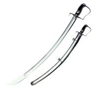 Cold Steel Sciabola da Cavalleria Leggera 1796 (Fodero in Acciaio) 88SS