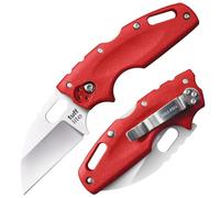 Cold Steel Tuff Lite Plain (Rosso) 20LTR