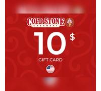 Cold Stone Creamery Gift Card 10 USD Key - UNITED STATES