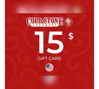 Cold Stone Creamery Gift Card 15 USD Key - UNITED STATES