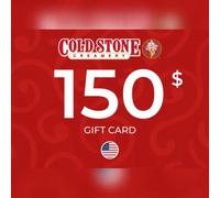 Cold Stone Creamery® Gift Card 150 USD Key - UNITED STATES