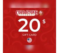 Cold Stone Creamery Gift Card 20 USD Key - UNITED STATES