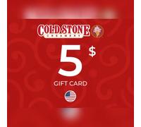 Cold Stone Creamery Gift Card 5 USD Key - UNITED STATES