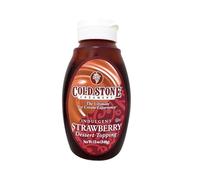 Cold Stone Creamery Sauce, Strawberry, 11 Ounce