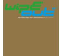 Cold Storage wipE'out - The Zero Gravity Soundtrack, Vol. 2 (Vinyl LP)