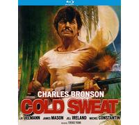 Cold Sweat (Blu-ray) Charles Bronson Liv Ullmann James Mason