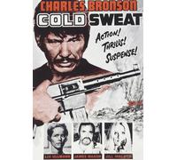 Cold Sweat (DVD) Charles Bronson Liv Ullmann James Mason Jill Ireland