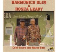 Cold Tacos And Warm Beer (CD) Album