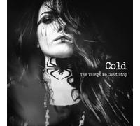 Cold The Things We Can't Stop (Vinyl LP) 12" Album