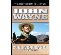 Cold Vengeance (DVD) John Wayne Marion Burns