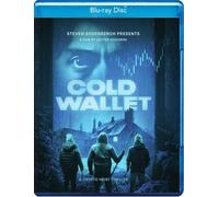 Cold Wallet (Blu-ray) Raul Castillo Melonie Diaz Tony Cavalero Zoe Winters