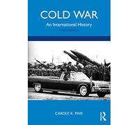 Cold War: An International History
