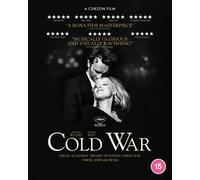 Cold War (Blu-ray) Adam Ferency Borys Szyc Adam Woronowicz Agata Kulesza