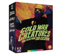 Cold War Creatures (Blu-ray) Richard Denning Joyce Holden Gregg Palmer