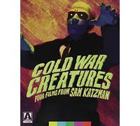 Cold War Creatures: Four Films From Sam Katzman