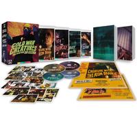 Cold War Creatures - Four Films from Sam Katzman (Blu-ray) Richard Denning