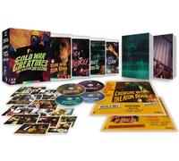 Cold War Creatures: Four Films from Sam Katzman Limited Edition