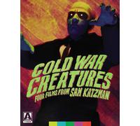 Cold War Creatures Standard (Blu-ray) Richard Denning Joyce Holden Gregg Palmer
