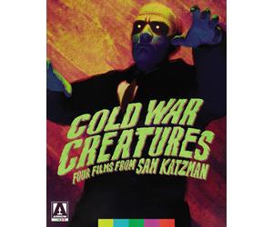 Cold War Creatures Standard (Blu-ray) Richard Denning Joyce Holden Gregg Palmer