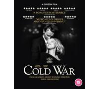 Cold War (Blu-ray) Adam Ferency Borys Szyc Adam Woronowicz Agata Kulesza