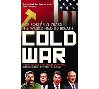 Jeremy Isaacs Taylor Downing Cold War (Tascabile)