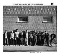 Cold War Kids - Cold War Kids At Fingerprints Ep