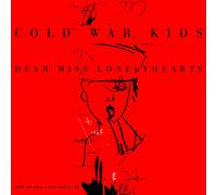 Cold War Kids Dear Miss Lonelyhearts (CD)