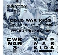 Cold War Kids New Age Norms 3 (CD)